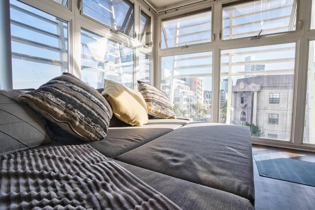 شقة House Of Sunsets By Convention Center Petco سان دييغو المظهر الخارجي الصورة